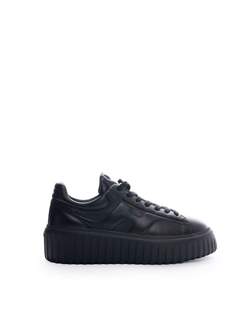 Sneakers H-Stripes Nero HOGAN | HXW6450FC60 LE99999
